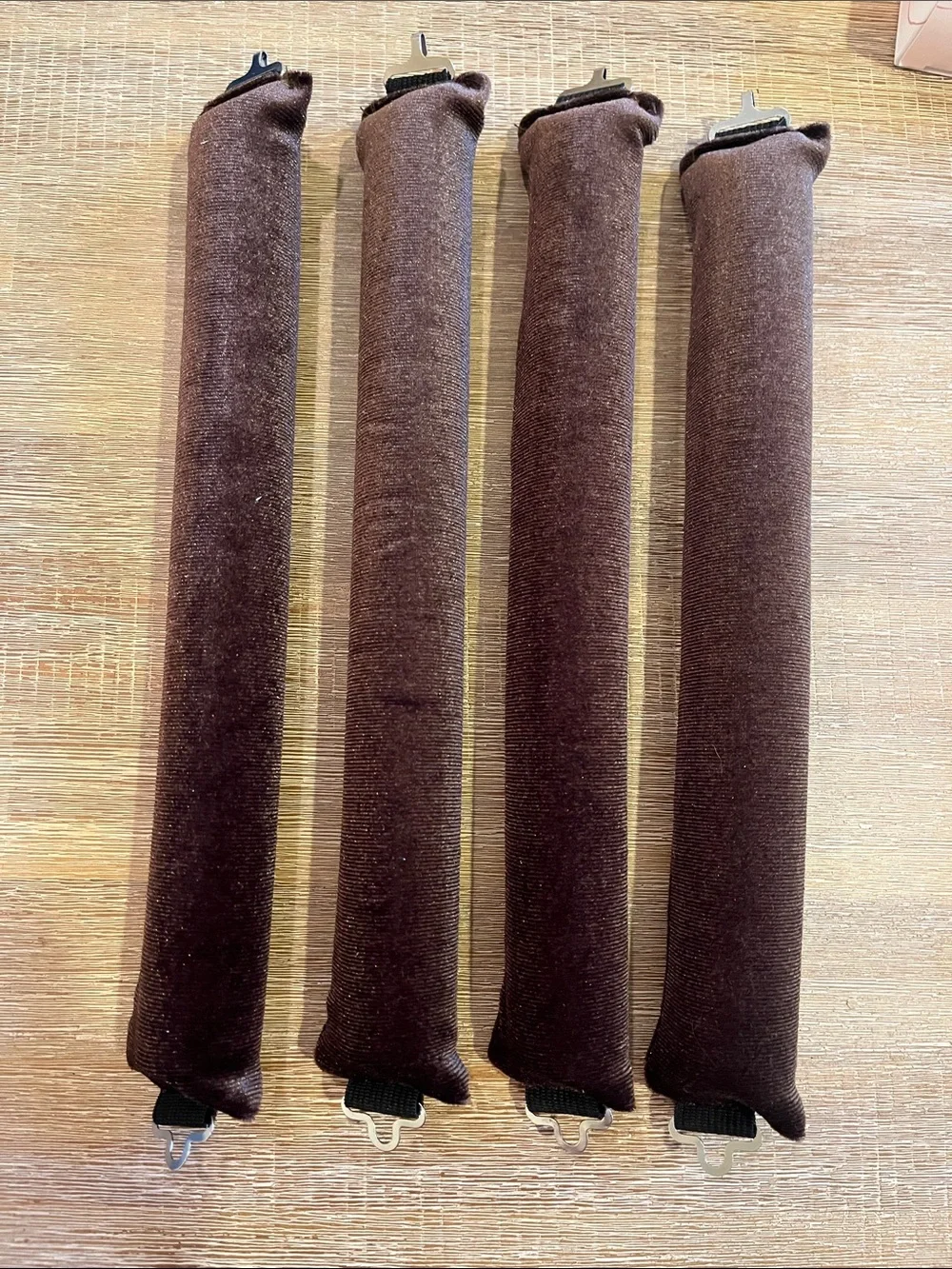 Haiolorpro Heatless Hair Curler 5 pcs